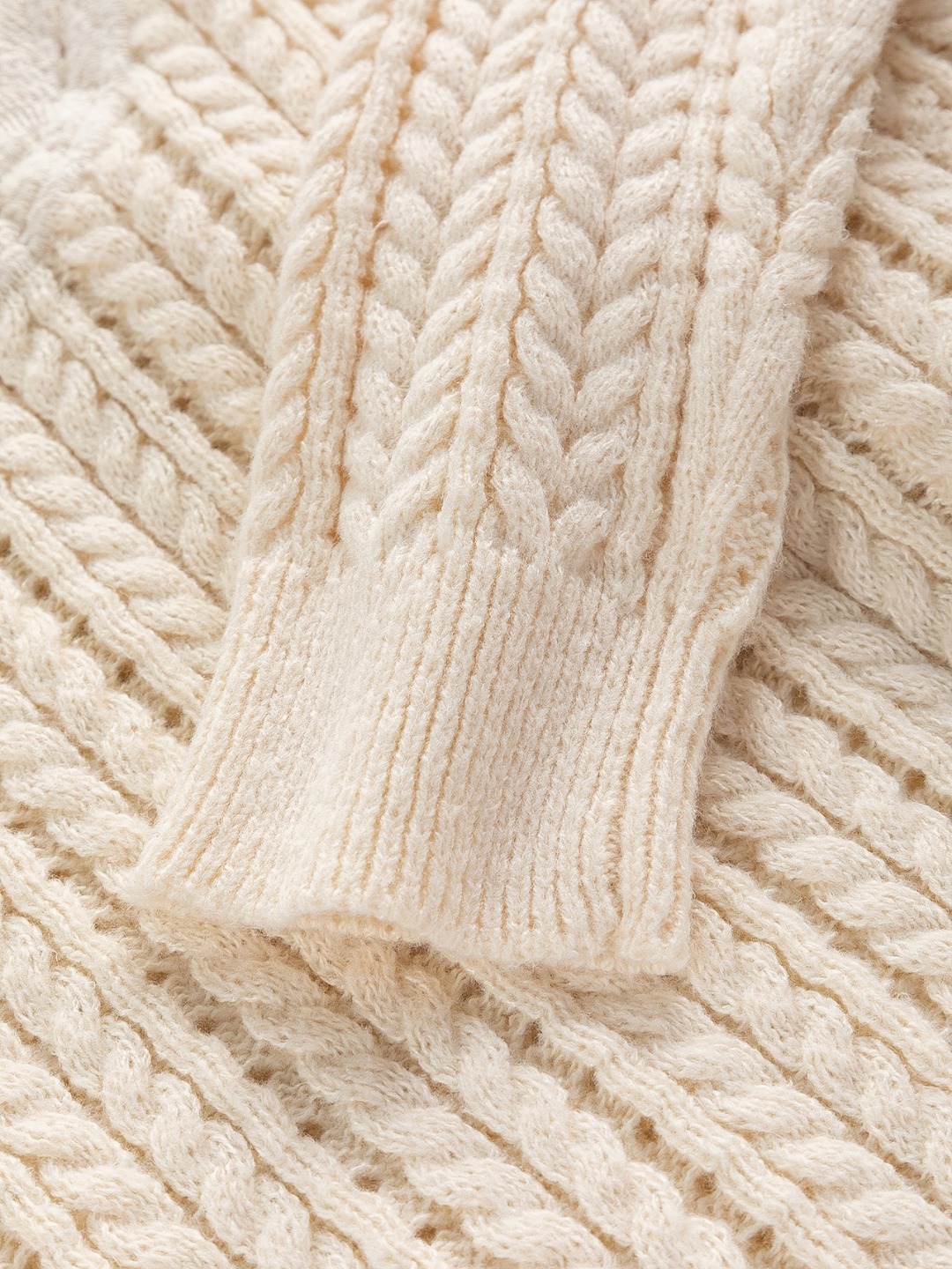 ルイ・ヴィトン「Louis Vuitton」秋冬新作ニットクルーネックセーター