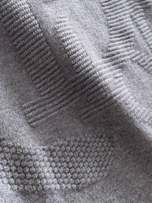 ディオール「Dior」秋冬ウールの丸ネックニットセーター