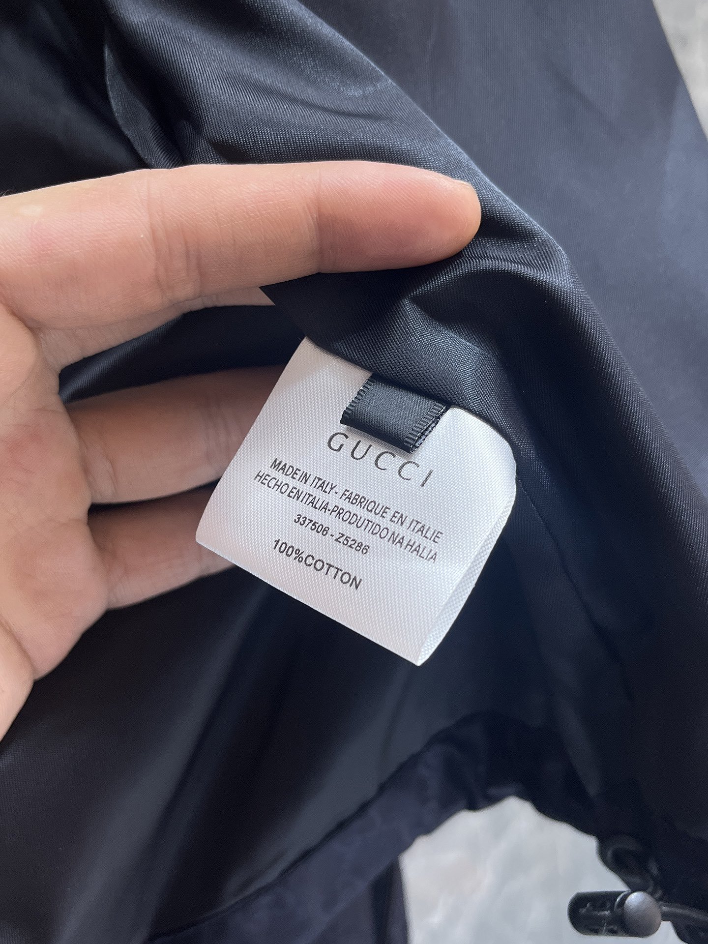 グッチ「Gucci 」秋冬新作メンズジャケット