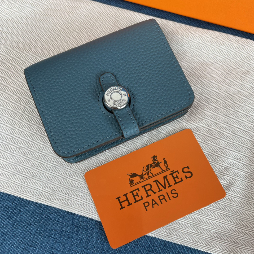 エルメス「Hermès」精巧で便利なカードケース 12色