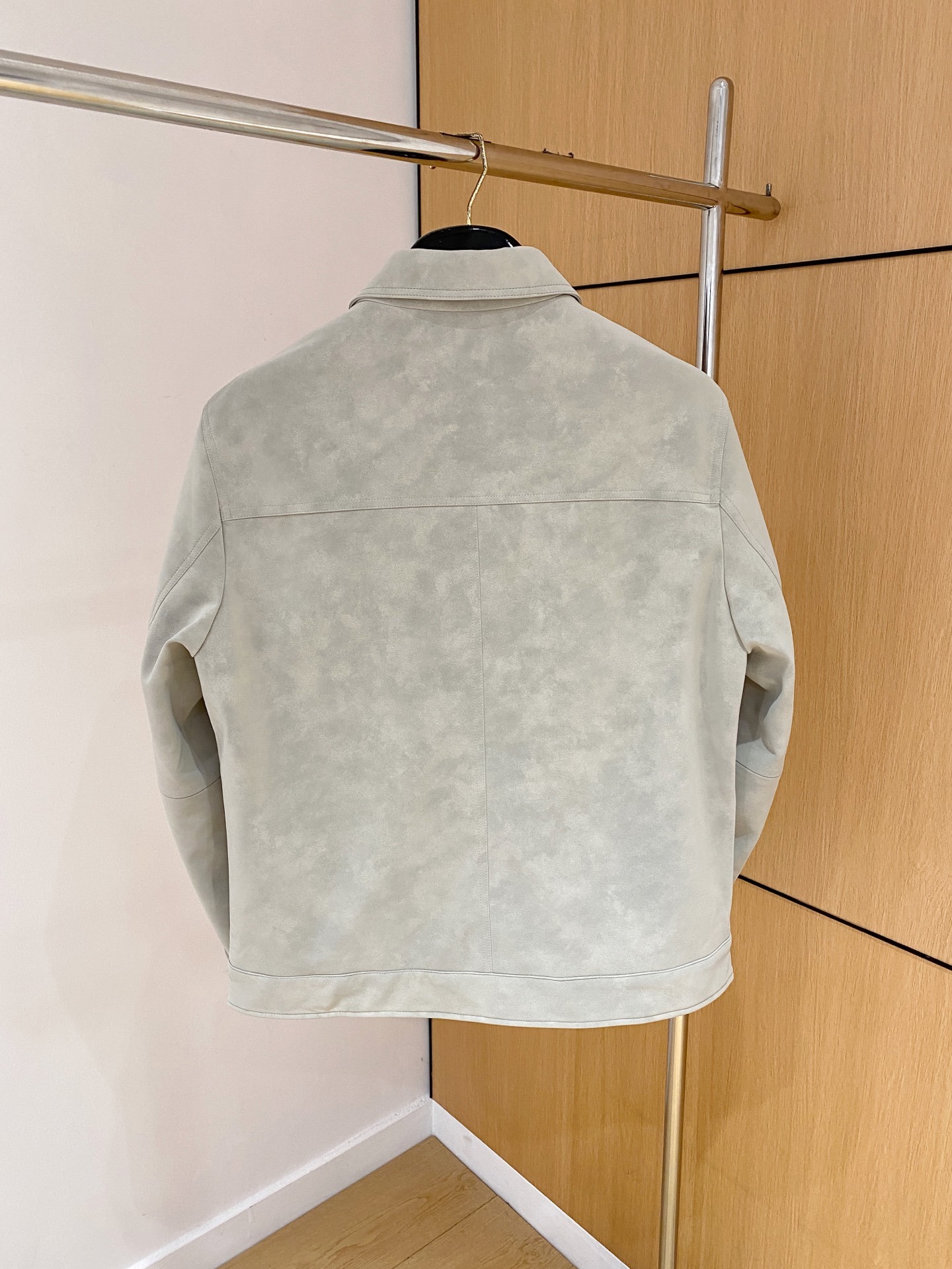 ディオール「Dior」2025SS レザー ライダースジャケット