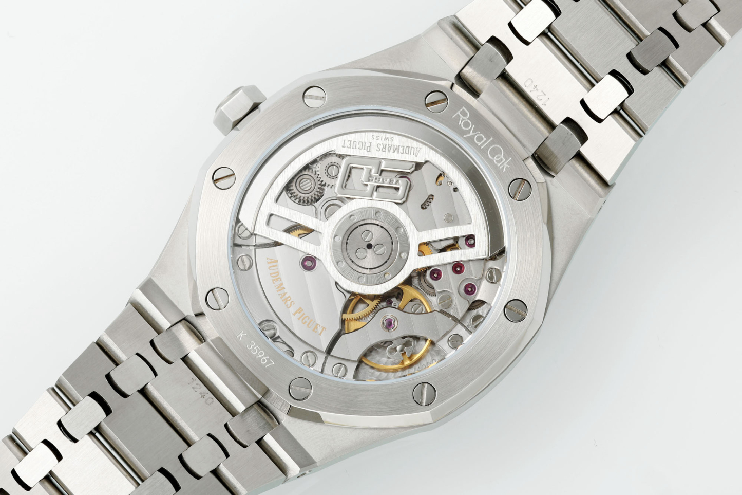 オーデマ・ピゲ ロイヤルオーク 41mm