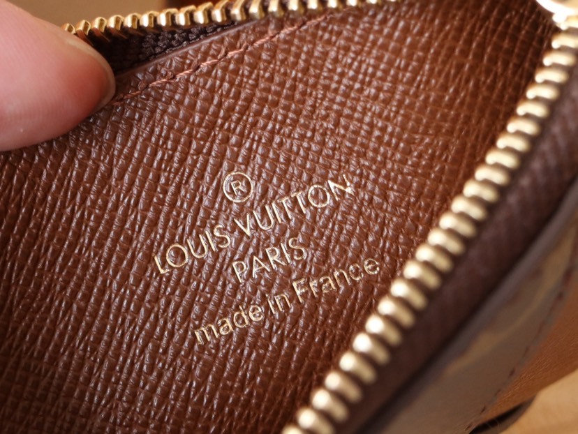 ルイ・ヴィトン「Louis Vuitton」カードケース ポルト カルト･ロミー