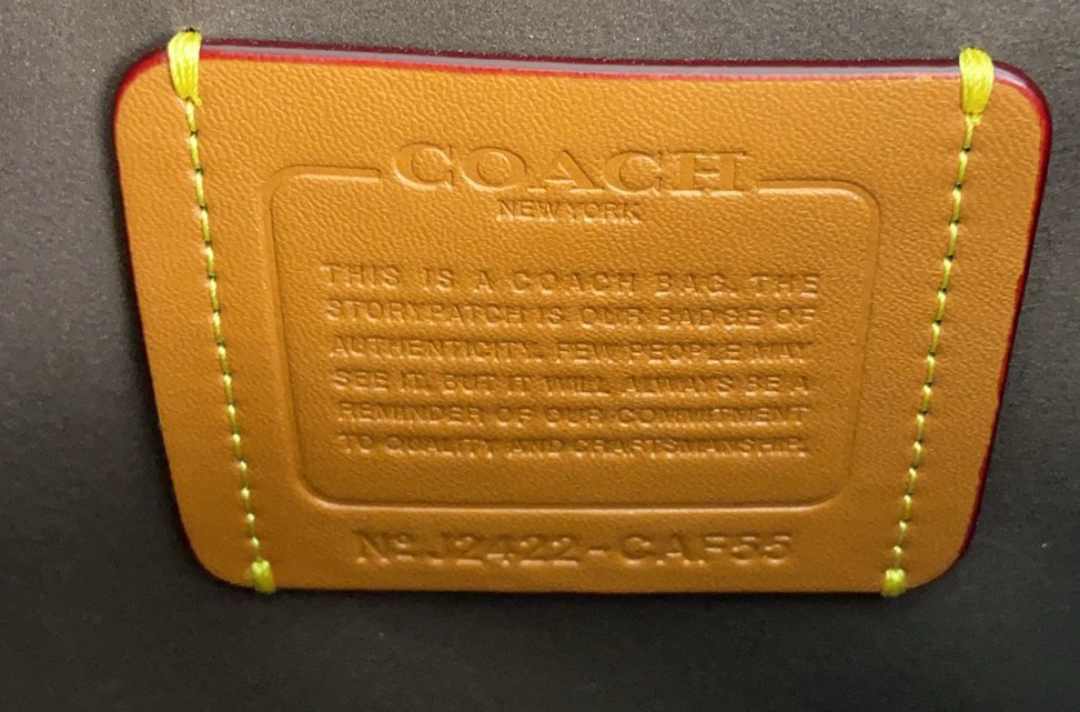 コーチ「Coach」TABBY チェーンショルダーバッグ