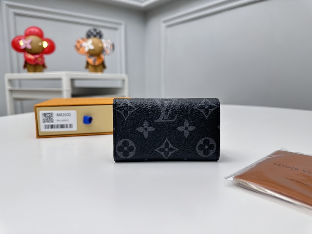 ルイ・ヴィトン「Louis Vuitton」キーケース ミュルティクレ 6