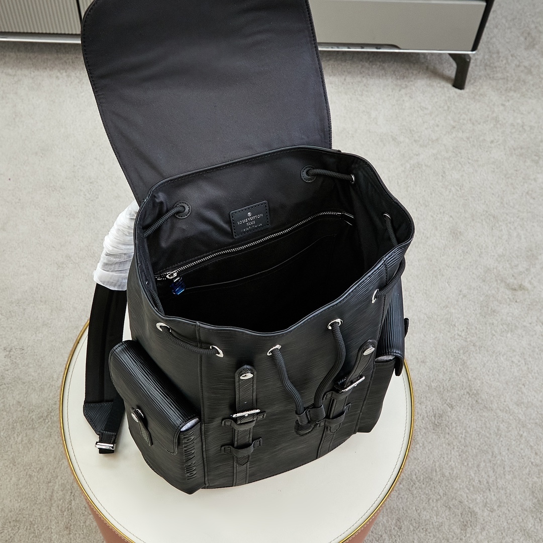 ルイ・ヴィトン「Louis Vuitton」クリストファーバックパック