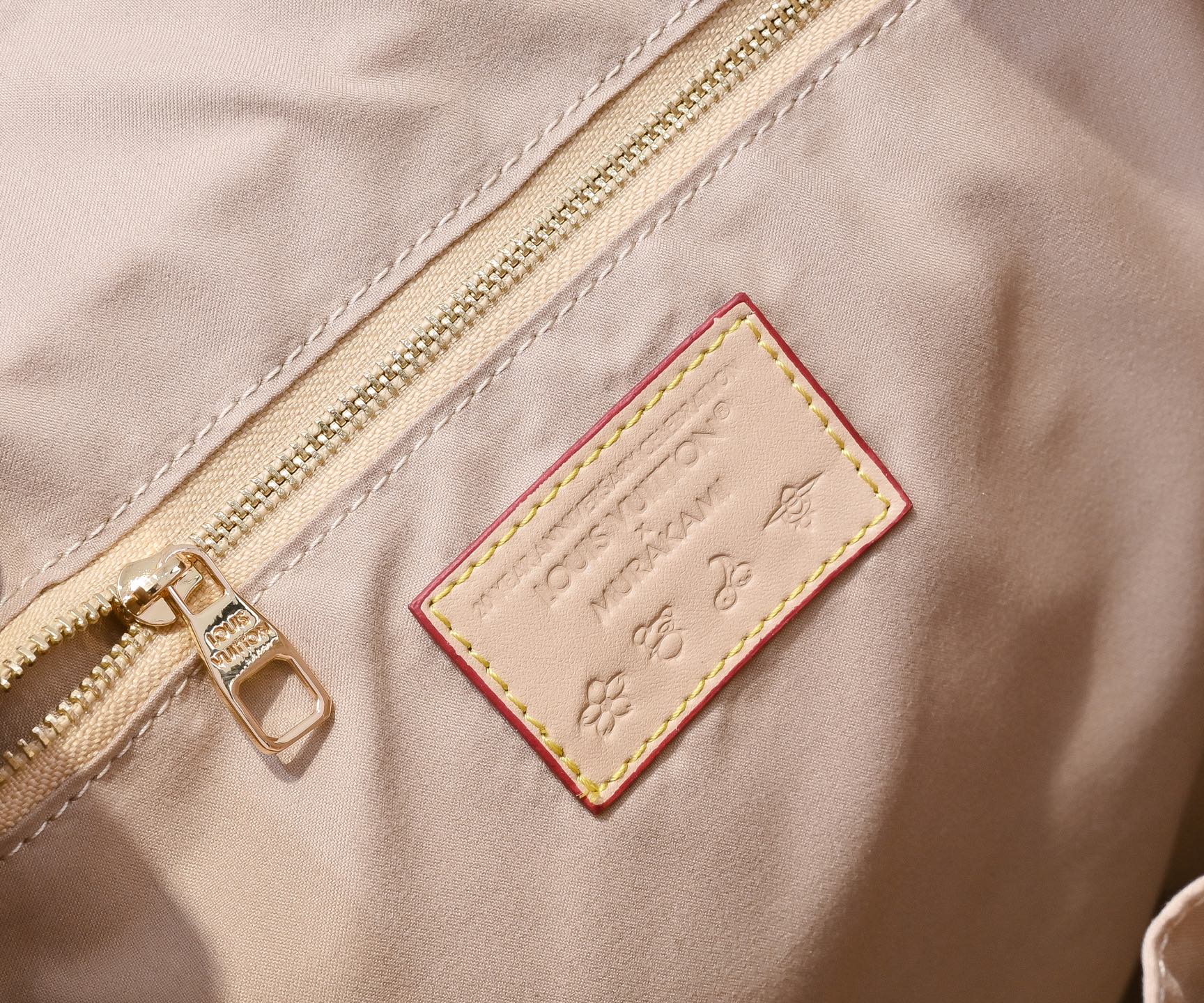 ルイ・ヴィトン「Louis Vuitton x TM」クリストファー MM バックパック