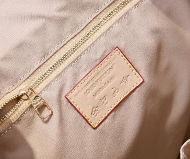 ルイ・ヴィトン「Louis Vuitton x TM」クリストファー MM バックパック