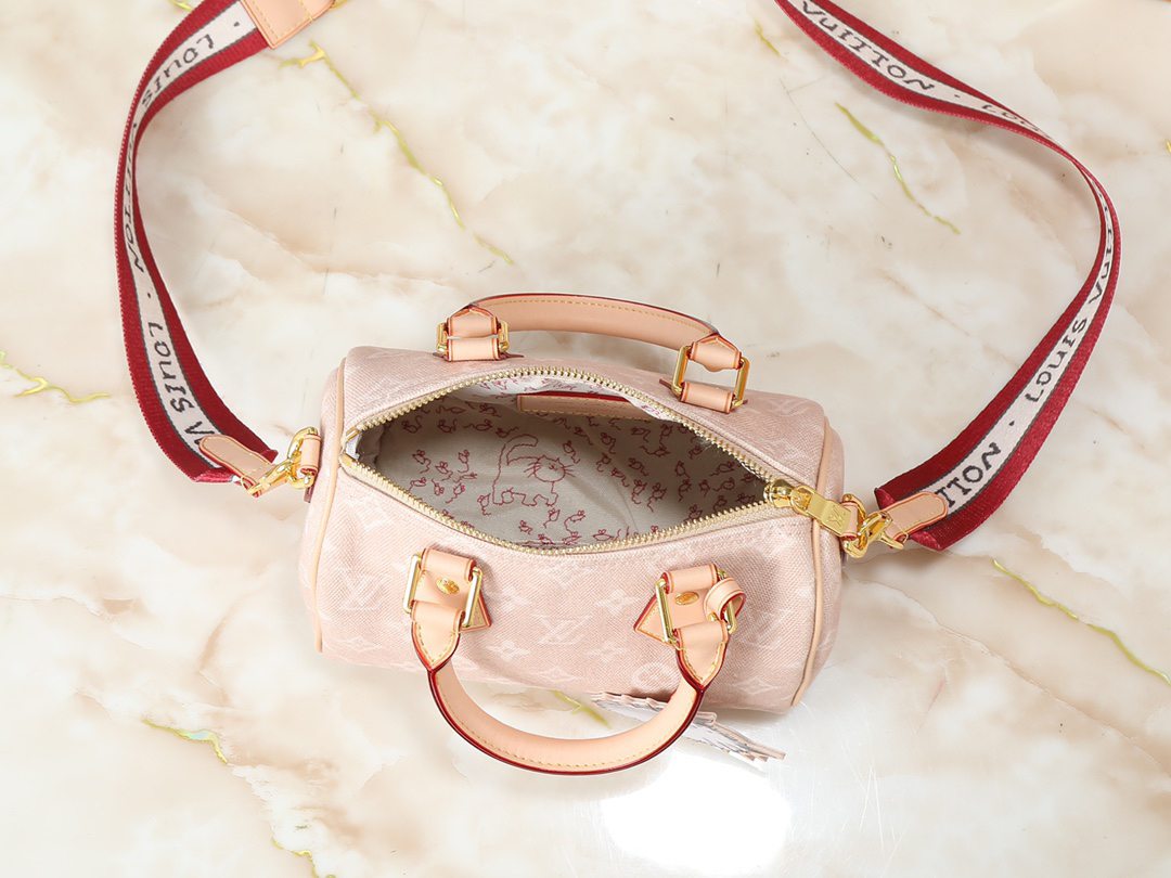 ルイ・ヴィトン「Louis Vuitton」スピーディ バンドリエール 20