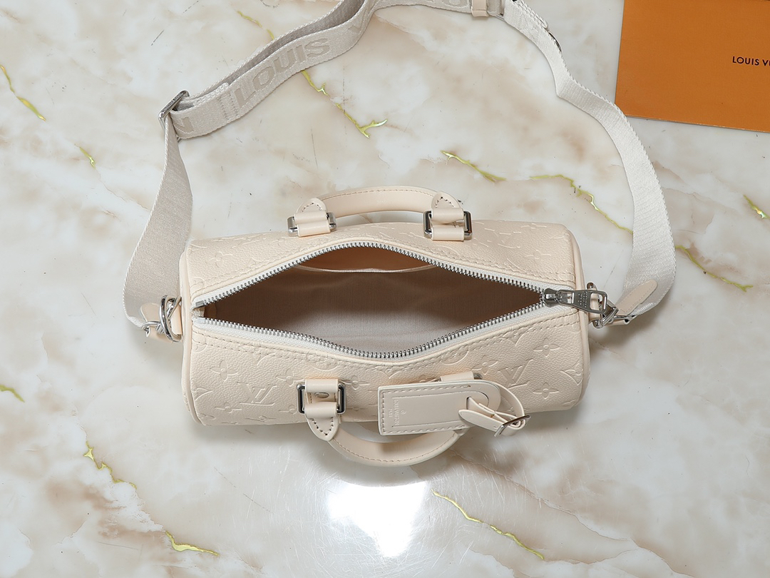 ルイ・ヴィトン キーポル･バンドリエール 25