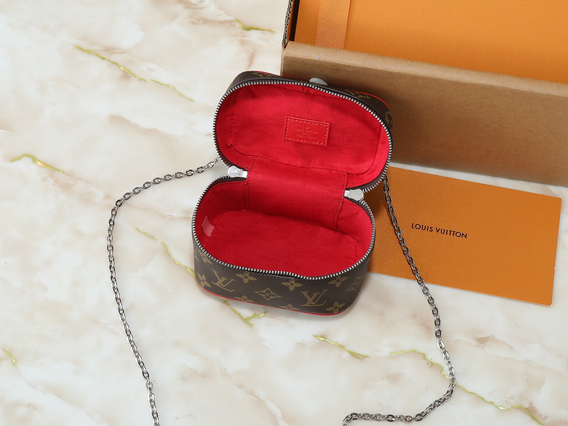 ルイ・ヴィトン LV x TM ニース･ナノ / ミニ / BB