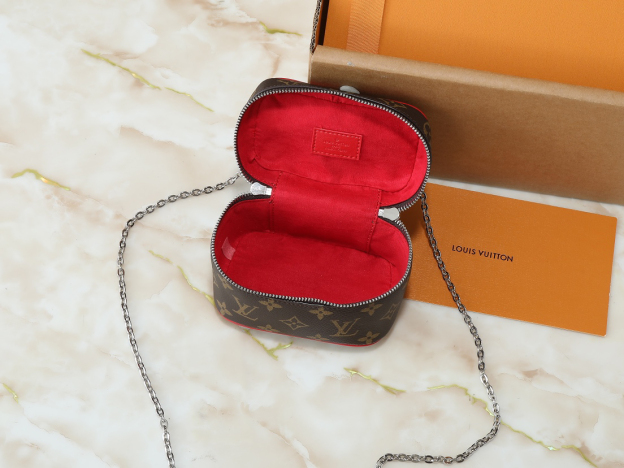 ルイ・ヴィトン LV x TM ニース･ナノ / ミニ / BB