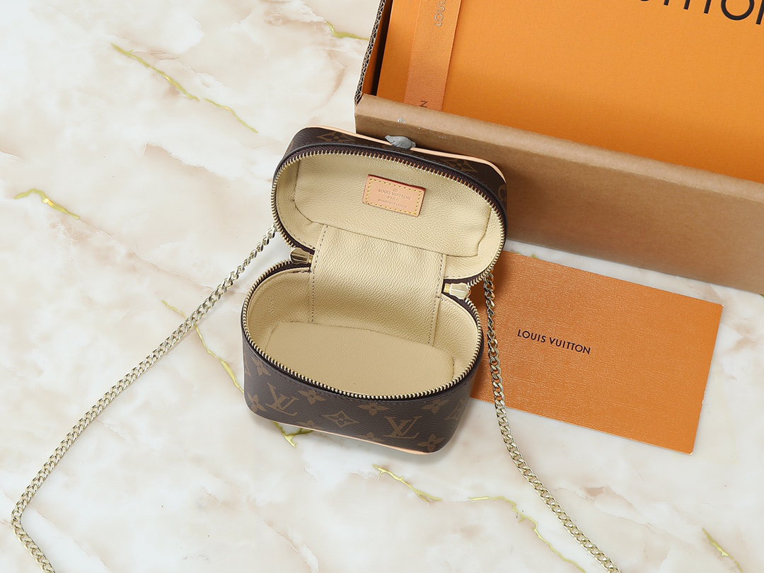 ルイ・ヴィトン LV x TM ニース･ナノ / ミニ / BB