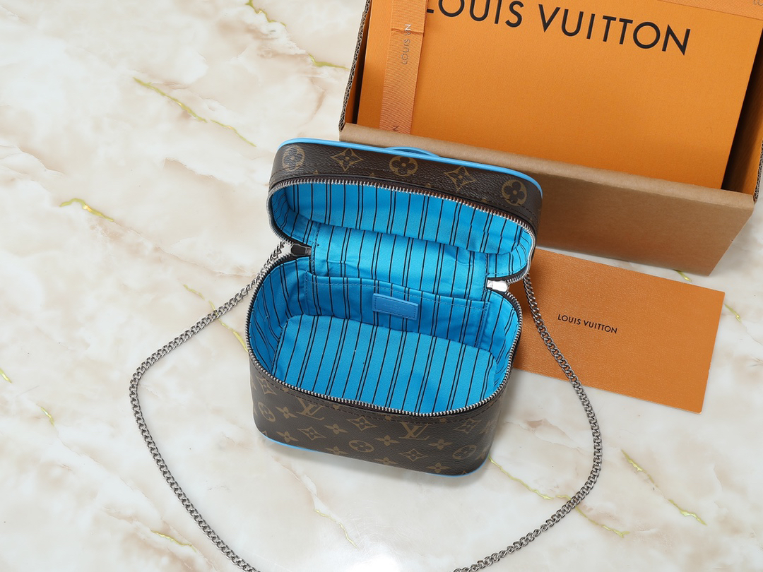 ルイ・ヴィトン LV x TM ニース･ナノ / ミニ / BB