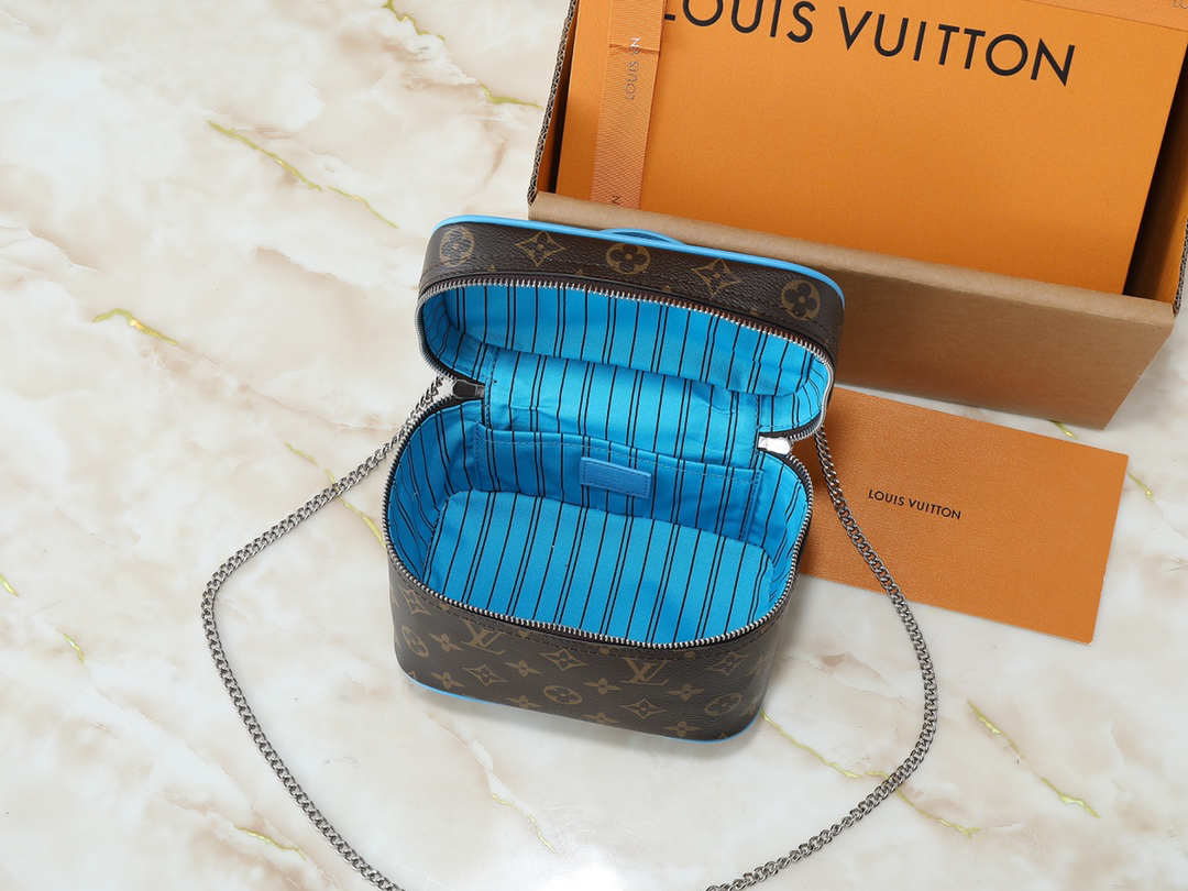 ルイ・ヴィトン LV x TM ニース･ナノ / ミニ / BB