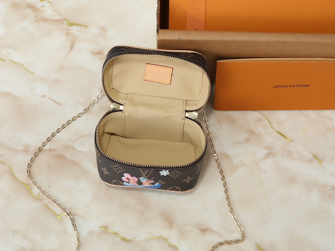 ルイ・ヴィトン LV x TM ニース･ナノ / ミニ / BB