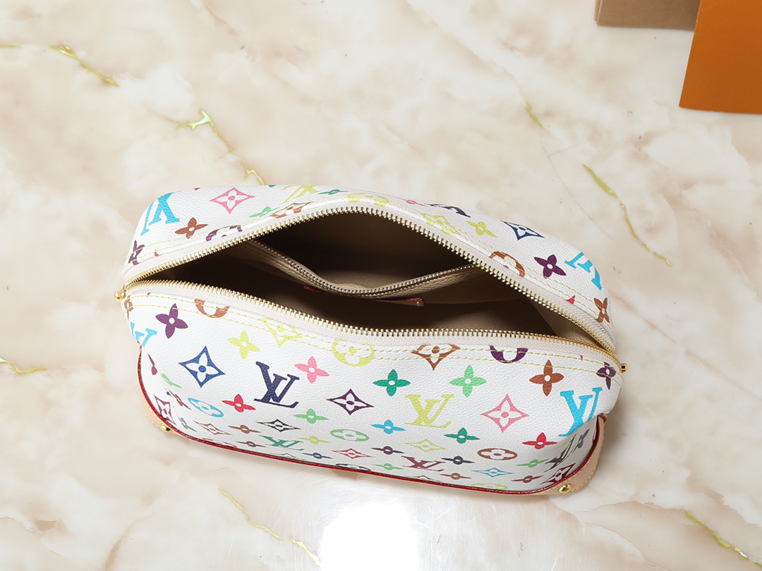 ルイ・ヴィトン LV x TM ポシェット･コスメティック GM