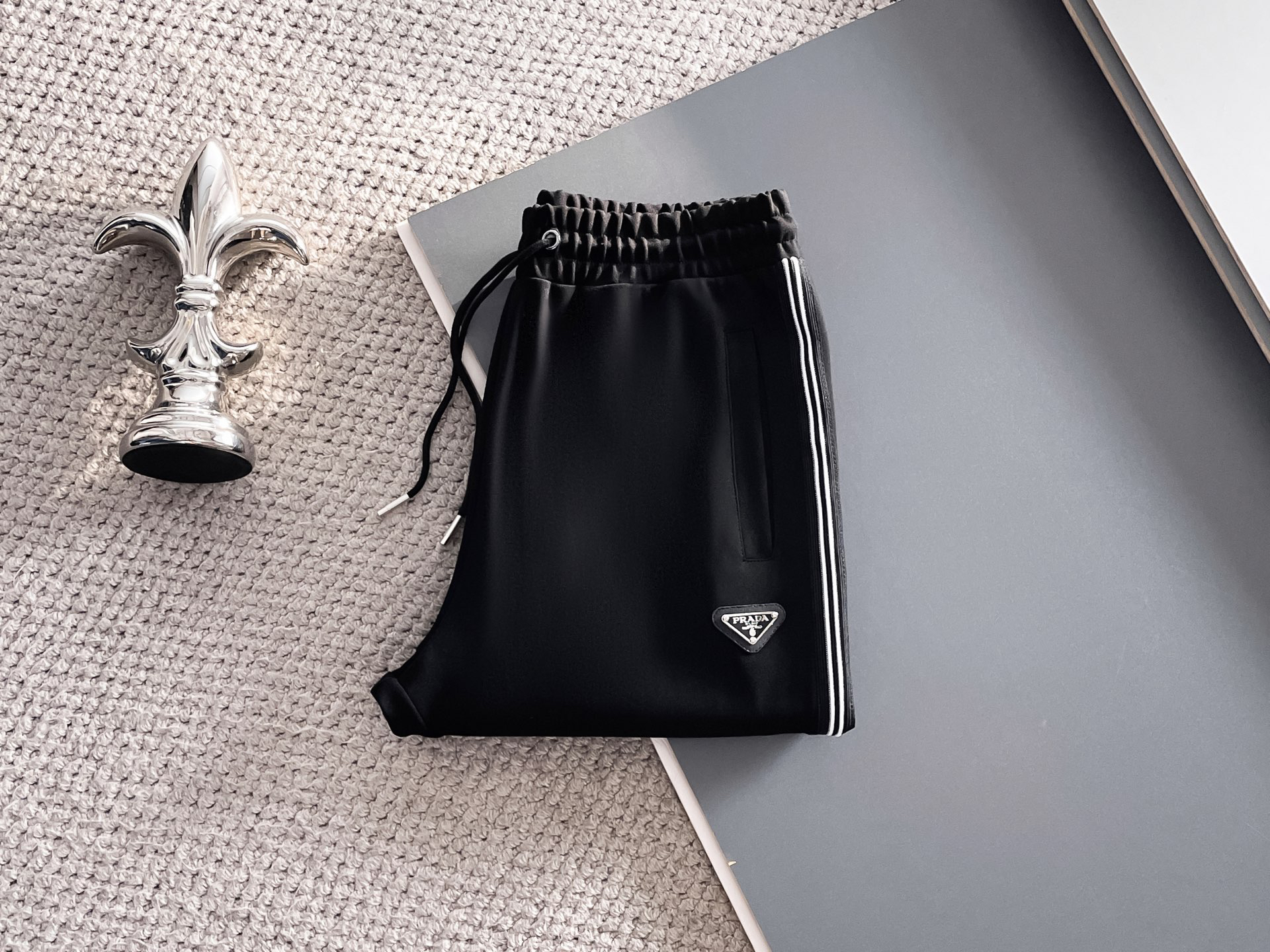 プラダ「Prada」メンズ  カジュアルスポーツセット