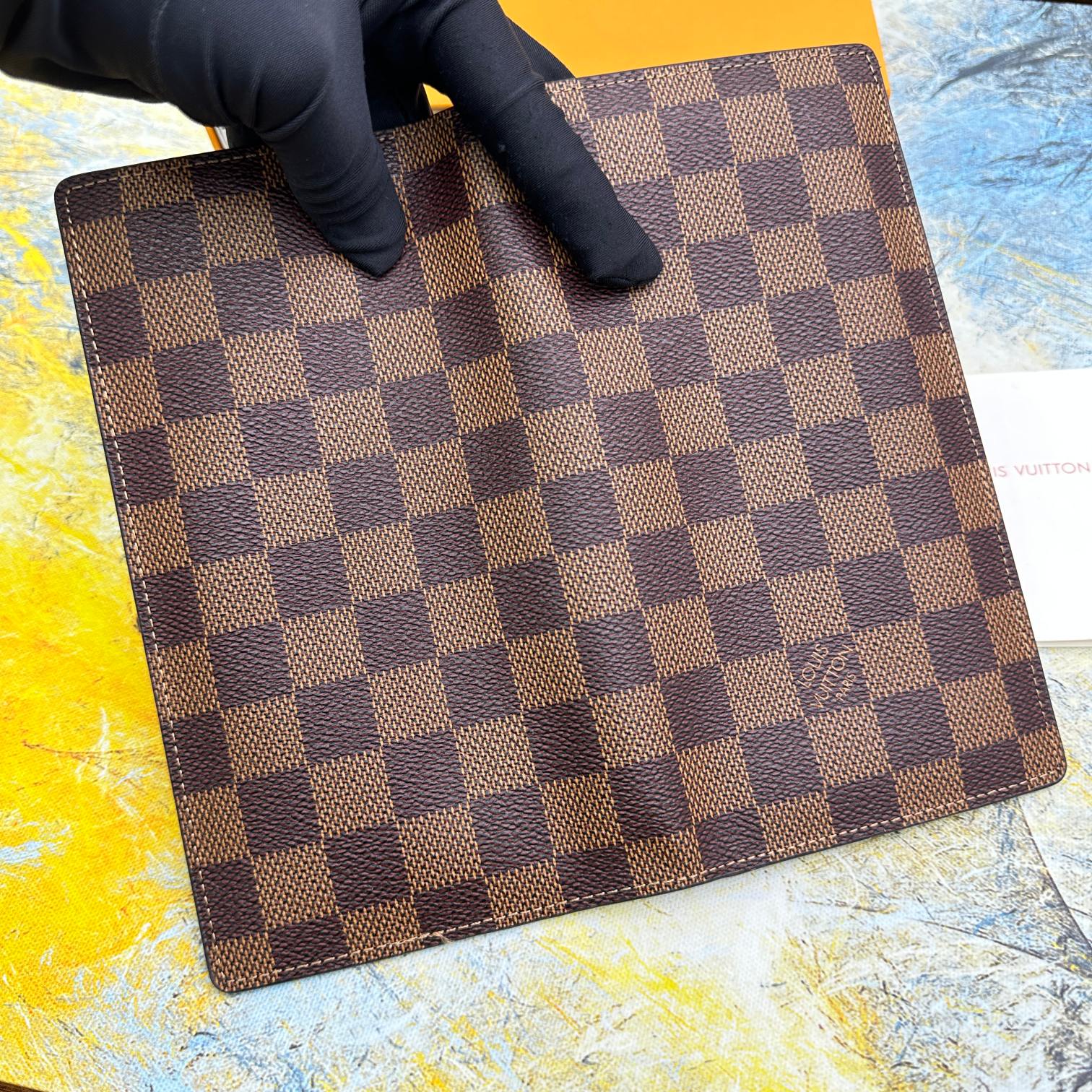 ルイ・ヴィトン ブラッツァ・ウォレット