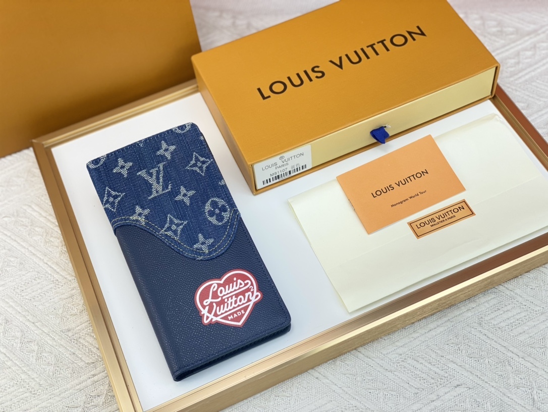 ルイ・ヴィトン ポルトフォイユ･ブラザ ウォレット