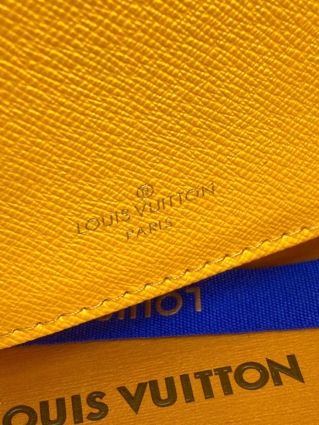 ルイ・ヴィトン ポルトフォイユ･ブラザ ウォレット