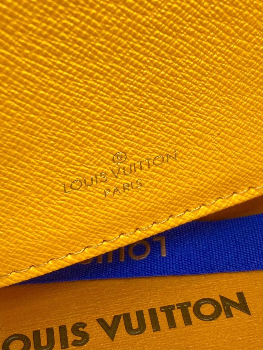 ルイ・ヴィトン ポルトフォイユ･ブラザ ウォレット