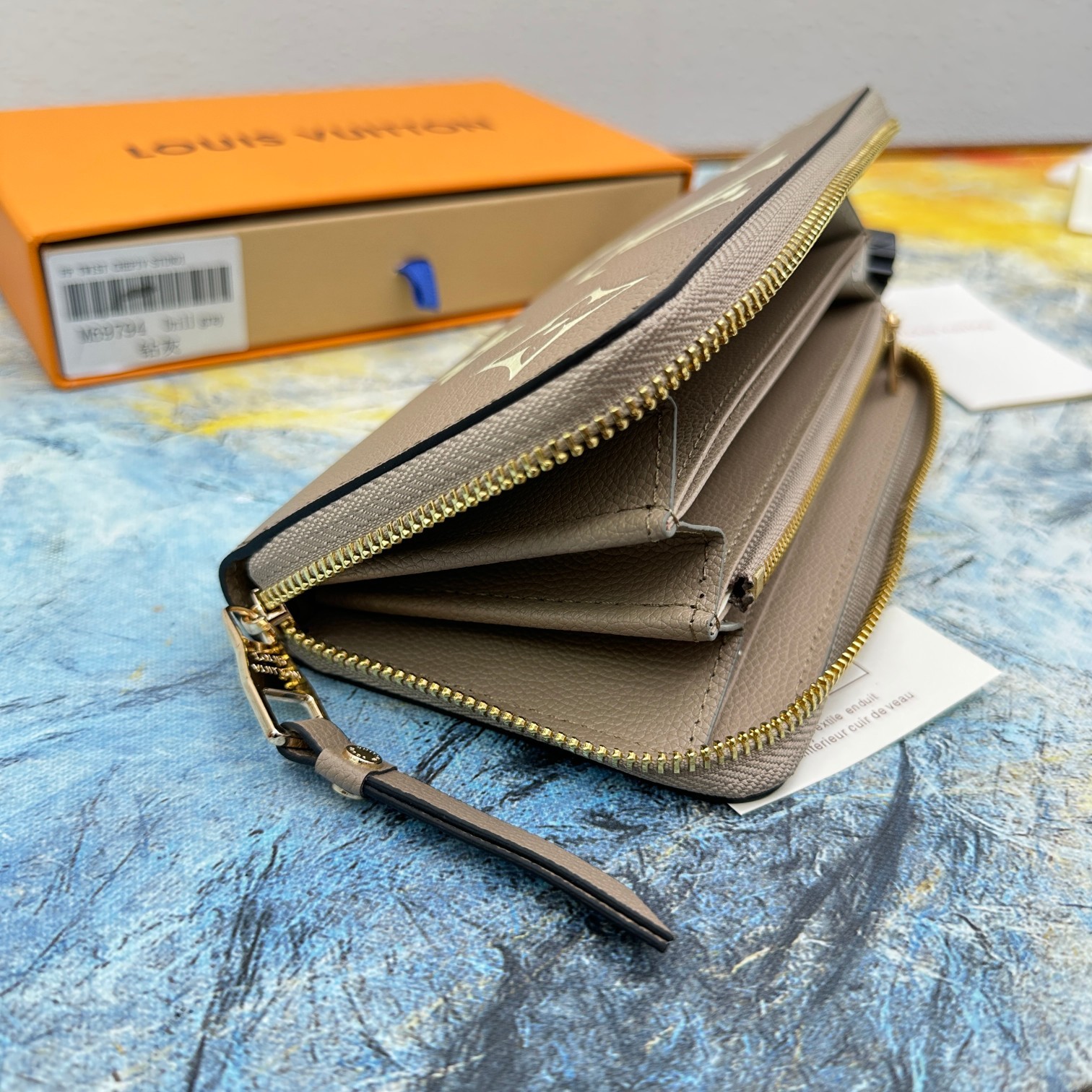 ルイ・ヴィトン ジッピー･ウォレット