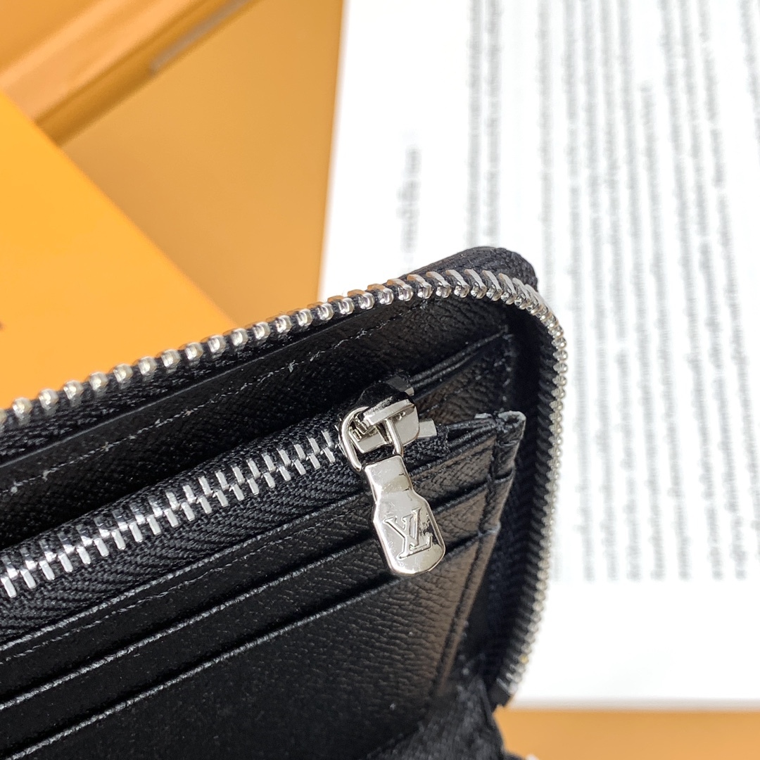 ルイ・ヴィトン ジッピー ウォレット･ヴァーティカル
