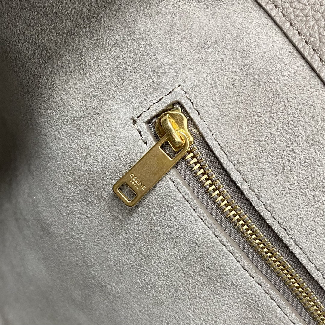 セリーヌ「Celine」CABAS ANAIS レザー トートバッグ