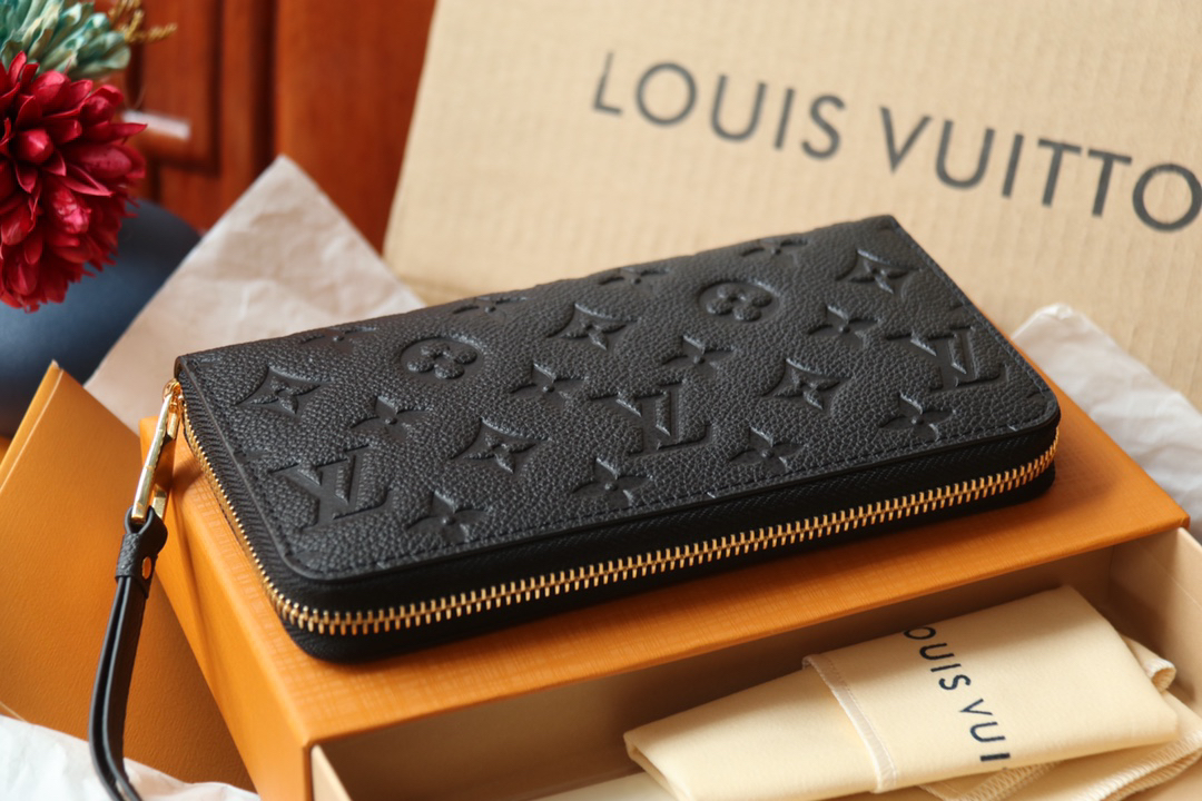 ルイ・ヴィトン ジッピー･ウォレット