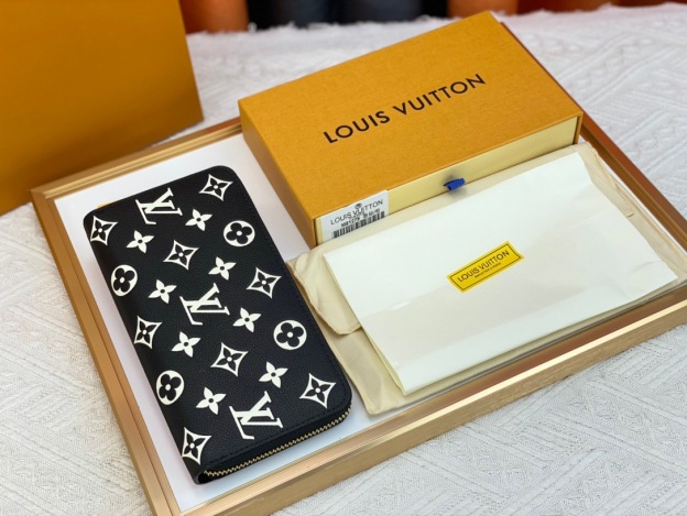 ルイ・ヴィトン ジッピー･ウォレット「スプリング・イン・ザ・シティ」