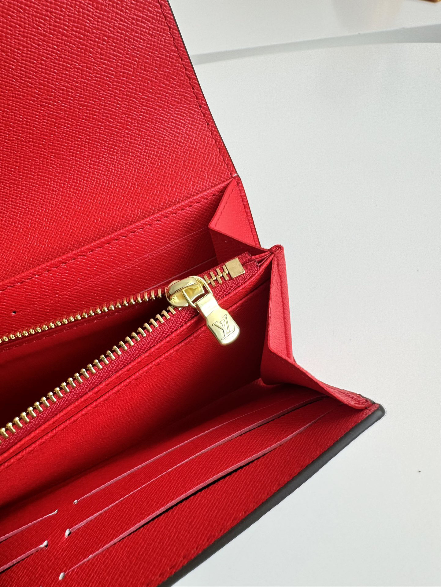 ルイ・ヴィトン ポルトフォイユ･サラ