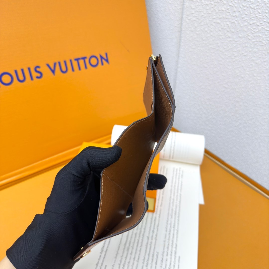 ルイ・ヴィトン ポルトフォイユ･ゾエ