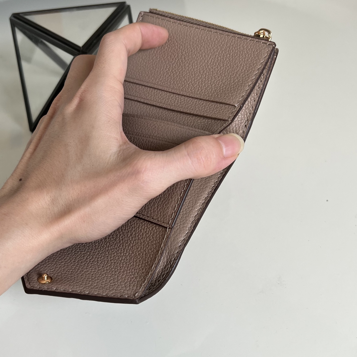 ルイ・ヴィトン ポルトフォイユ･ゾエ