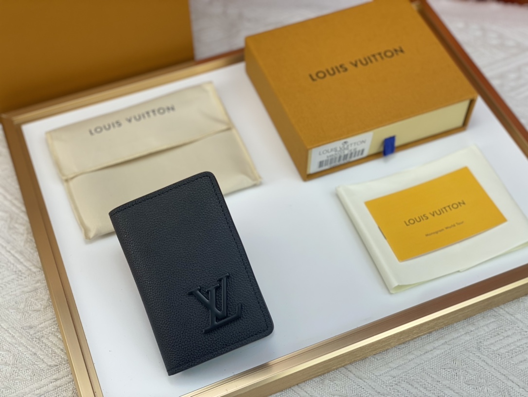 ルイ・ヴィトン カードケース オーガナイザー･ドゥ ポッシュ
