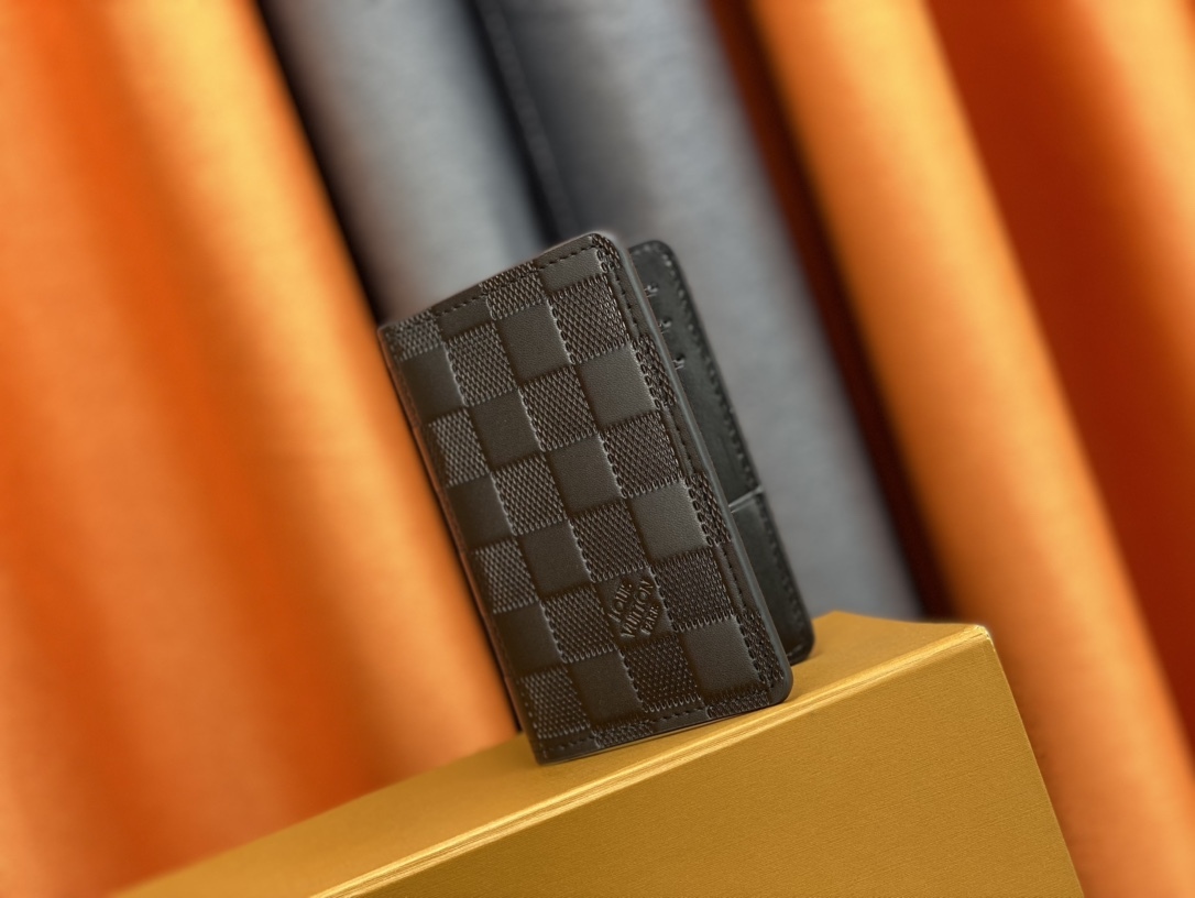 ルイ・ヴィトン カードケース オーガナイザー･ドゥ ポッシュ
