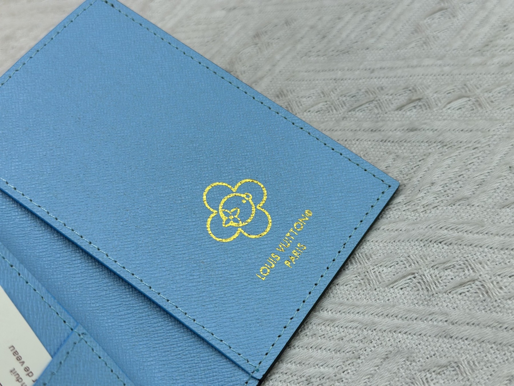ルイ・ヴィトン パスポートカバー クーヴェルテュール･パスポール
