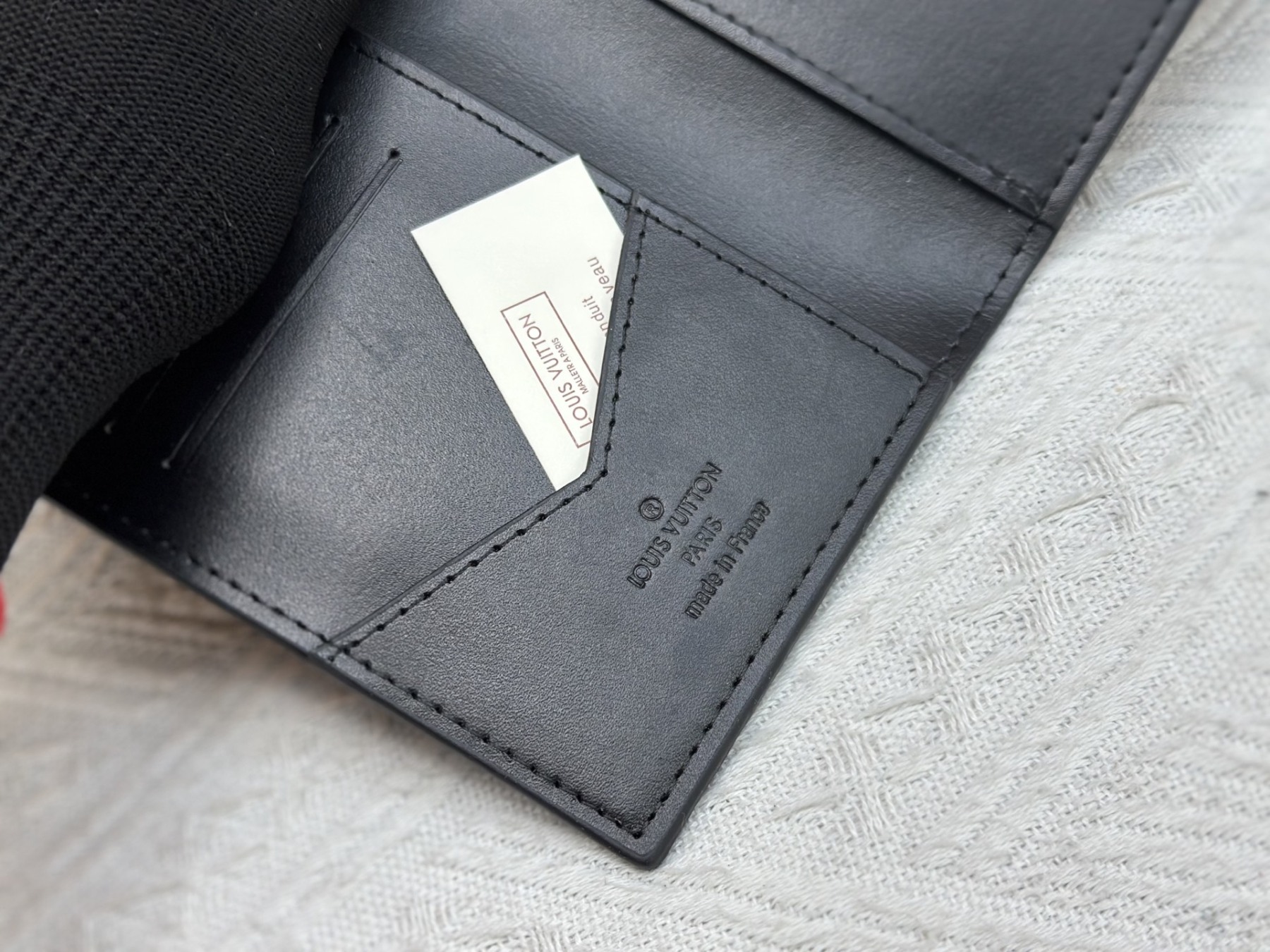 ルイ・ヴィトン パスポートカバー クーヴェルテュール･パスポール