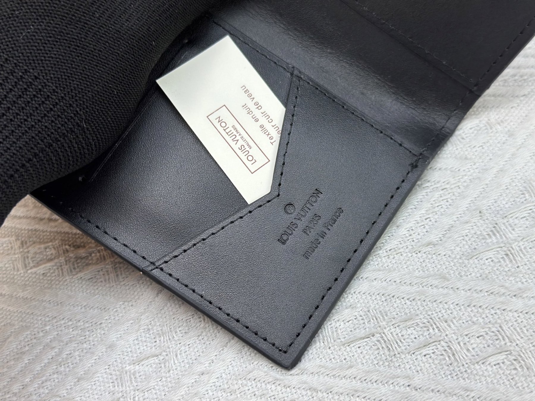 ルイ・ヴィトン パスポートカバー クーヴェルテュール･パスポール