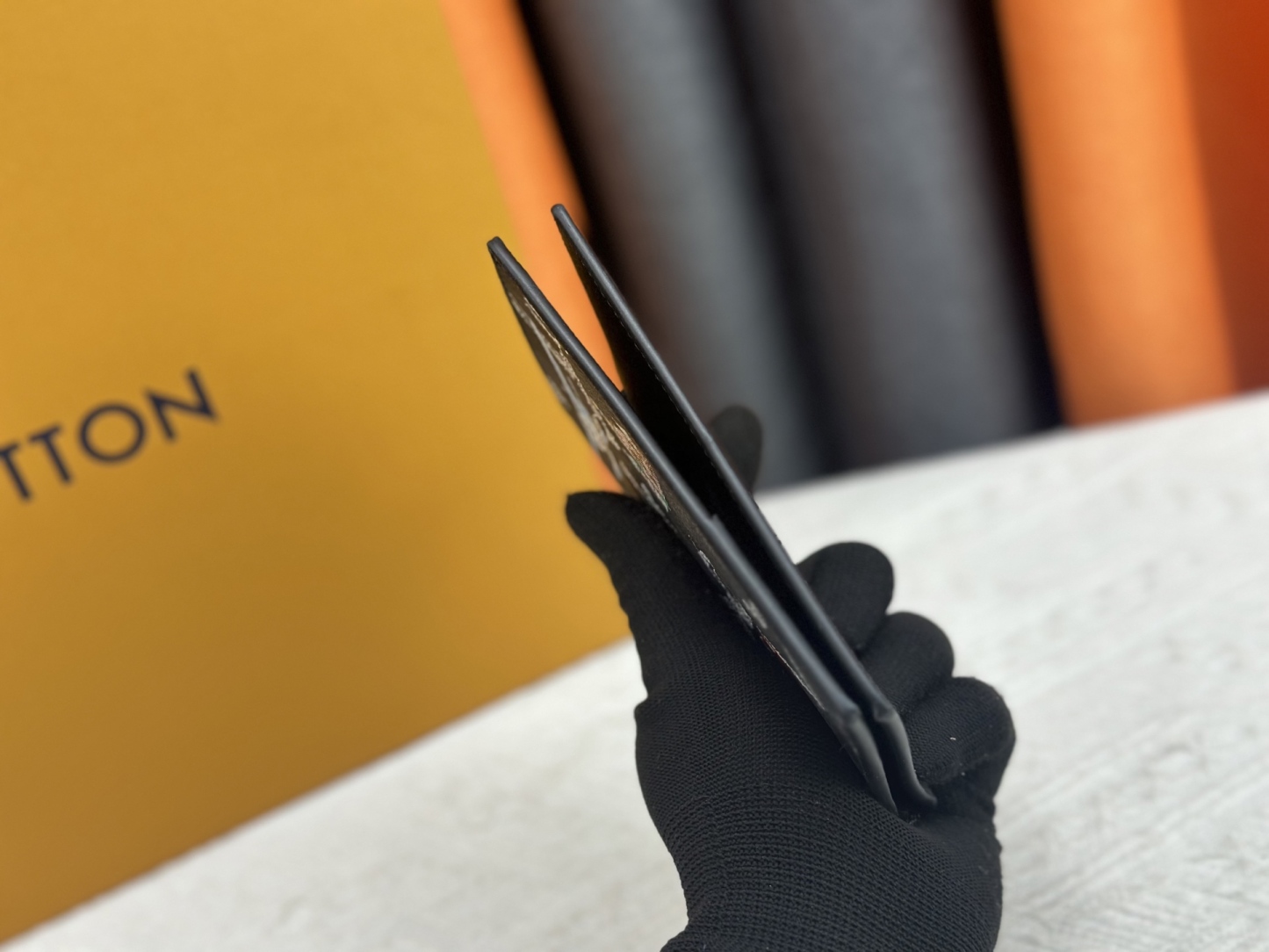 ルイ・ヴィトン パスポートカバー クーヴェルテュール･パスポール