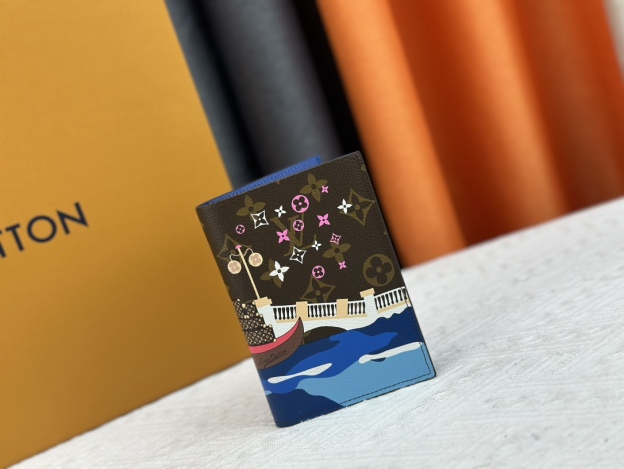 ルイ・ヴィトン パスポートカバー クーヴェルテュール･パスポール