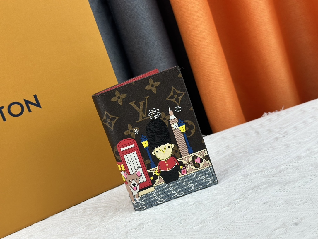 ルイ・ヴィトン パスポートカバー クーヴェルテュール･パスポール