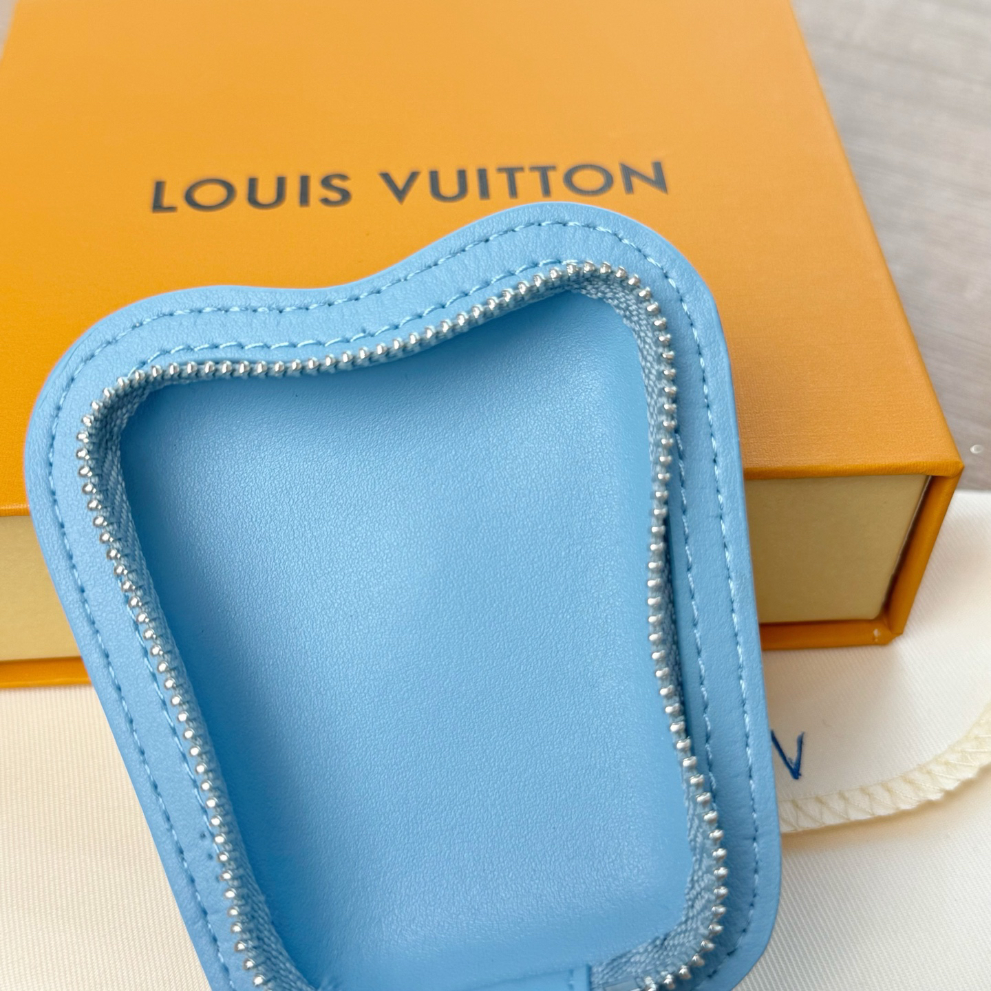 ルイ・ヴィトン バッグチャーム･LV オウル