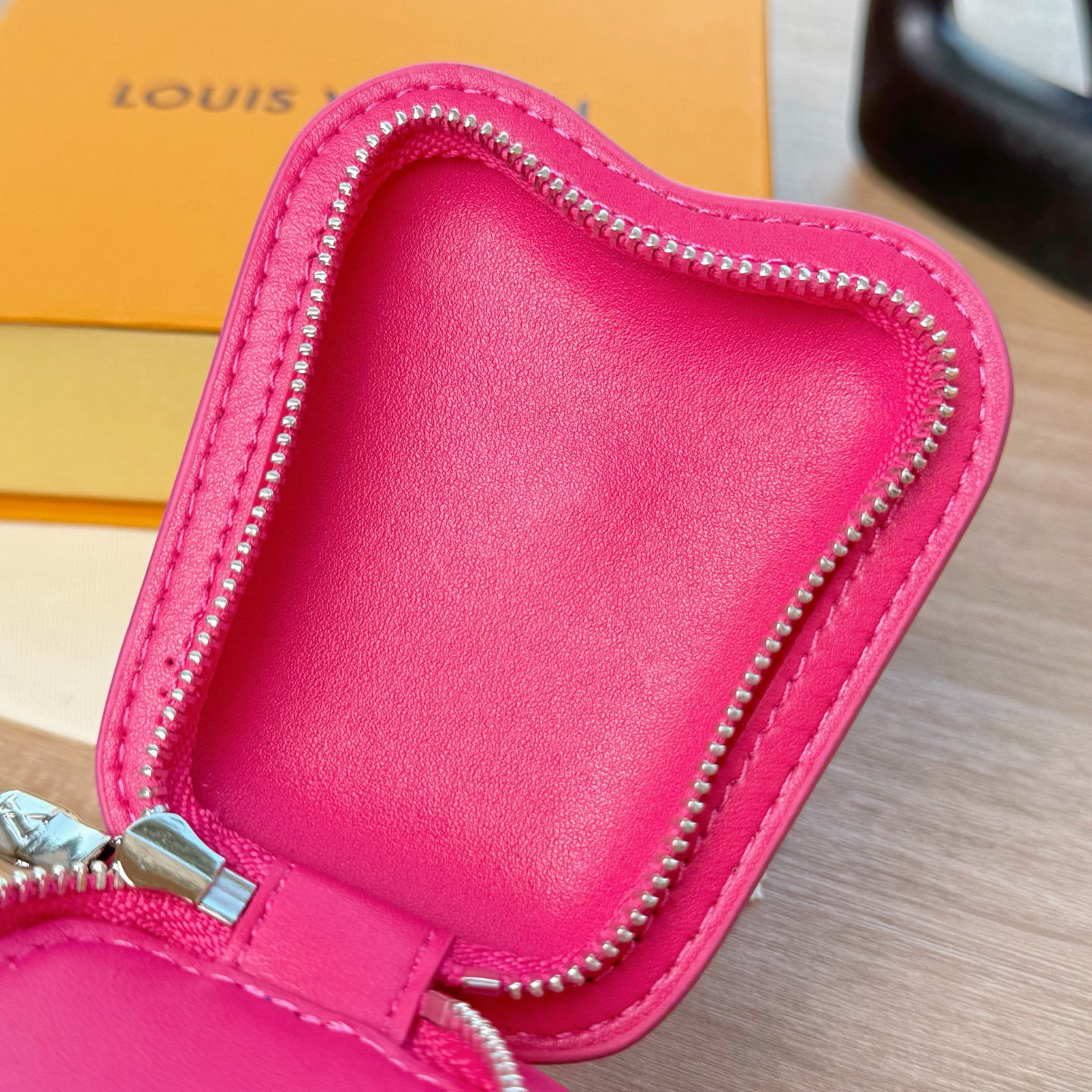 ルイ・ヴィトン バッグチャーム･LV オウル