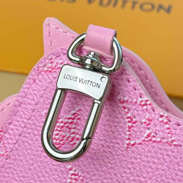 ルイ・ヴィトン バッグチャーム･LV オウル