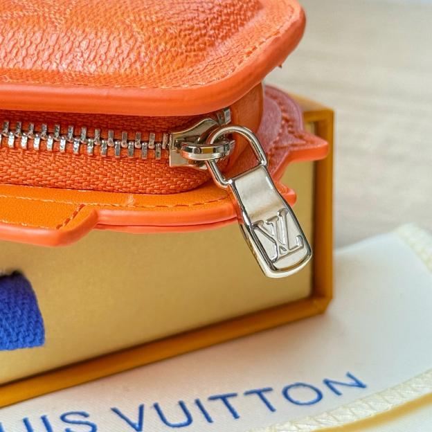 ルイ・ヴィトン バッグチャーム･LV オウル