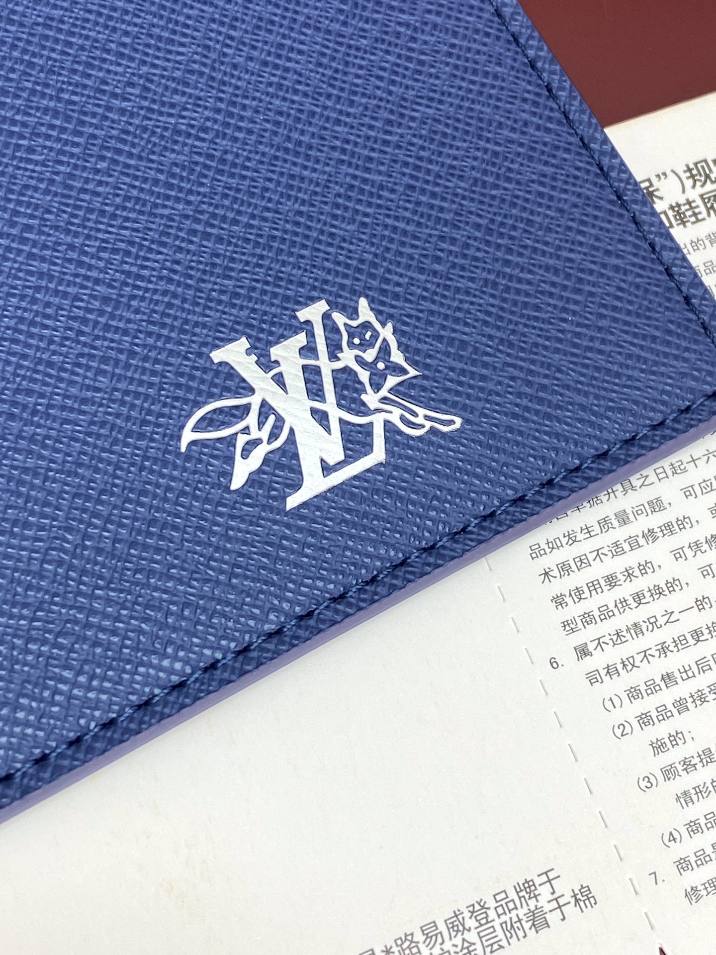 ルイ・ヴィトン パスポートカバー クーヴェルテュール･パスポール