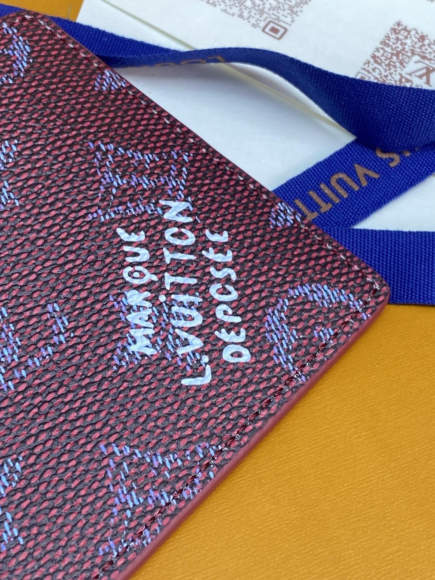 ルイ・ヴィトン ポルトフォイユ･スレンダー