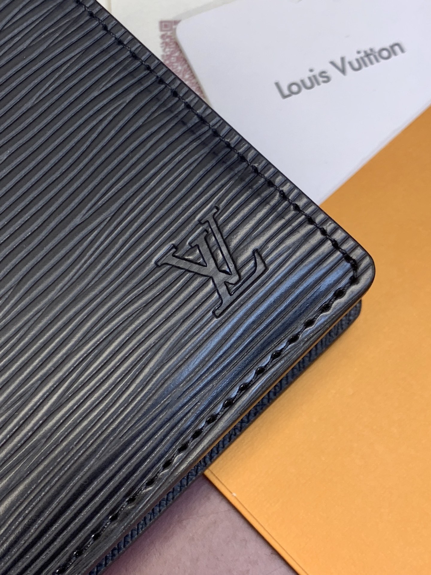 ルイ・ヴィトン ポルトフォイユ･スレンダー
