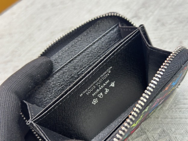 ルイ・ヴィトン「LV x TM」ジッピー･コイン パース